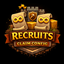 Recruits Claim Config logo