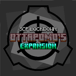 SCP Lockdown: Ottapomo's Expansion logo