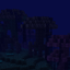 The Warden Dimension logo