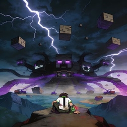 Beyond Dimensions DLC Wither Storm Enhanced project image