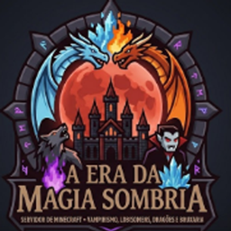 A Era da Magia Sombria logo