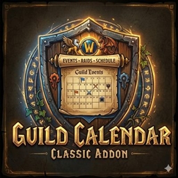 GuildCalendar Classic logo