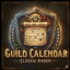 GuildCalendar Classic logo