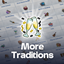 More Traditions logo