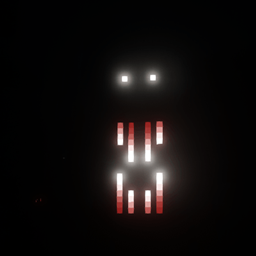 The Unknown Horror logo