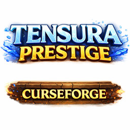 Tensura: Prestige logo