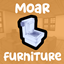 Moar Furniture logo