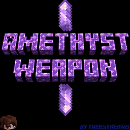 Amethyst Weapon project image