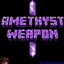 Amethyst Weapon logo