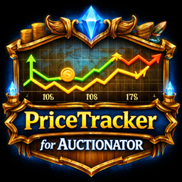 Auctionator PriceTracker logo