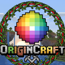 OriginCraft - ByLupin logo