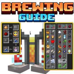 Brewing potions guide logo