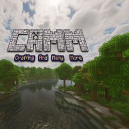 Crafting and Many More logo