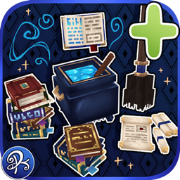 Mage's Study Furniture Set logo