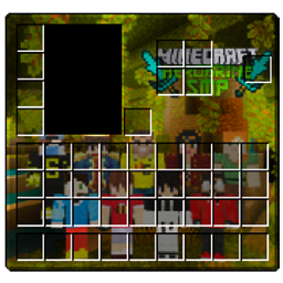Herobrine SMP GUI logo