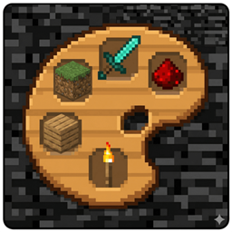Custom Item Palettes logo