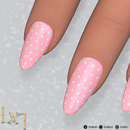 Short Dotty Nails project image