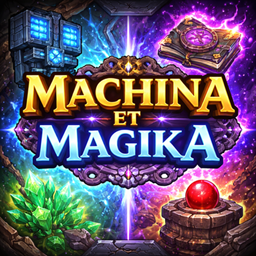 Machina et Magika project image