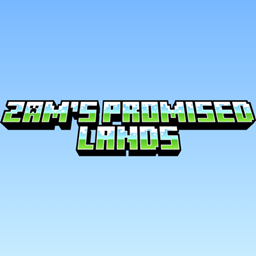 ZAM's Promise Lands logo