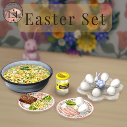 RECIPE - Easter Set project image