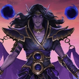 🔇Hush Dommy Mommy 🤐 (Mute Xal'atath) logo