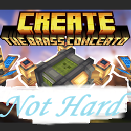 Create The Brass Concerto - Not Hard logo