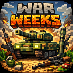 War Weeks logo