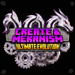 Create and Mekanism Ultimate Evolution project image