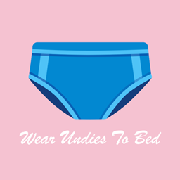 Wear Undies To Bed logo