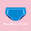 Wear Undies To Bed logo
