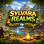 Sylvara Realms logo