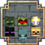 Monsters & Spellbooks: Iron's Spells 'n Spellbooks Addon logo