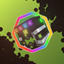 Pugmeowla's Infintrix logo