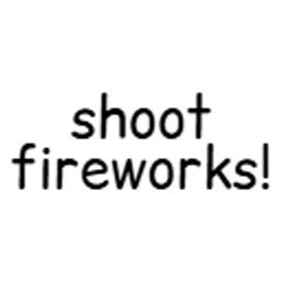 shoot fireworks project image
