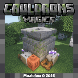 Magic Cauldrons project image