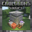 Magic Cauldrons logo