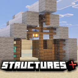 Structures Plus logo