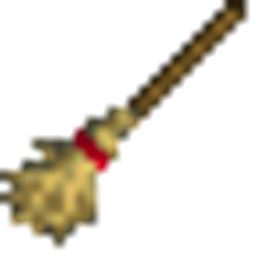 Broomdent logo