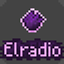 Elradio Memorial logo
