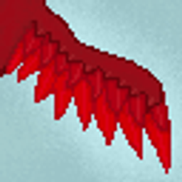 Flying Mount Library logo