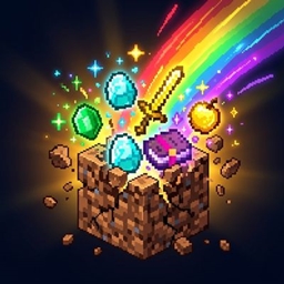 Lucky Dirt - Random Events logo