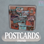 Postcards✉️Override logo