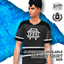 IDxA Hockey Jersey HatTrick logo
