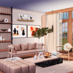 Takeru Living Room
