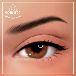 SP1R1TCC - Eyebrows 01 logo
