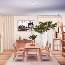 Takeru Dining Room