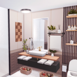 Takeru Bathroom