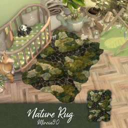 Nature Rug logo