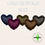 Animal Printed Heart Pillow logo