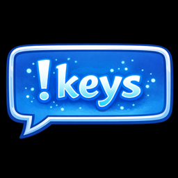 !keys logo